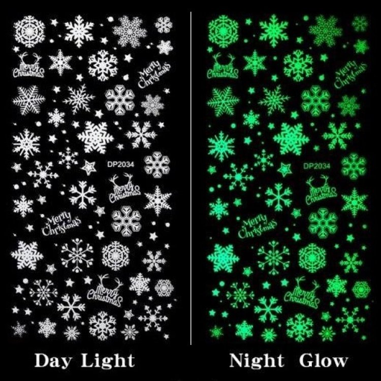 Αυτοκόλλητα Νυχιών