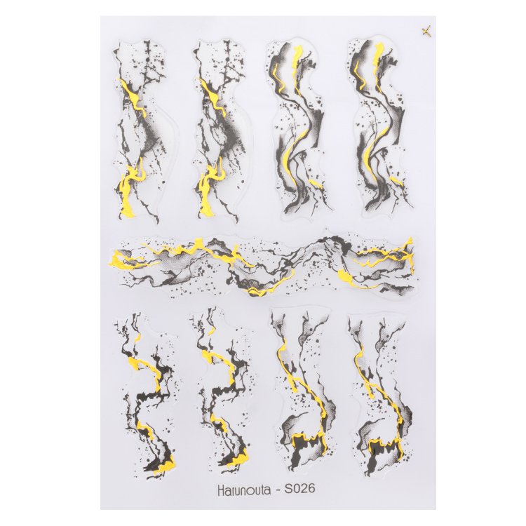 Αυτοκόλλητα Νυχιών