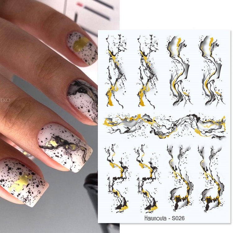 Αυτοκόλλητα Νυχιών