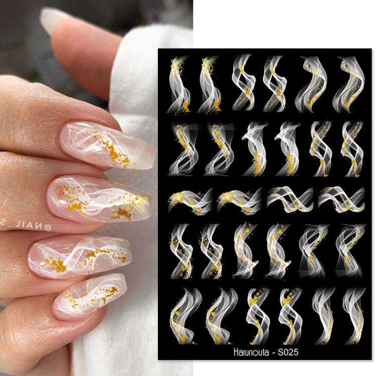 Αυτοκόλλητα Νυχιών