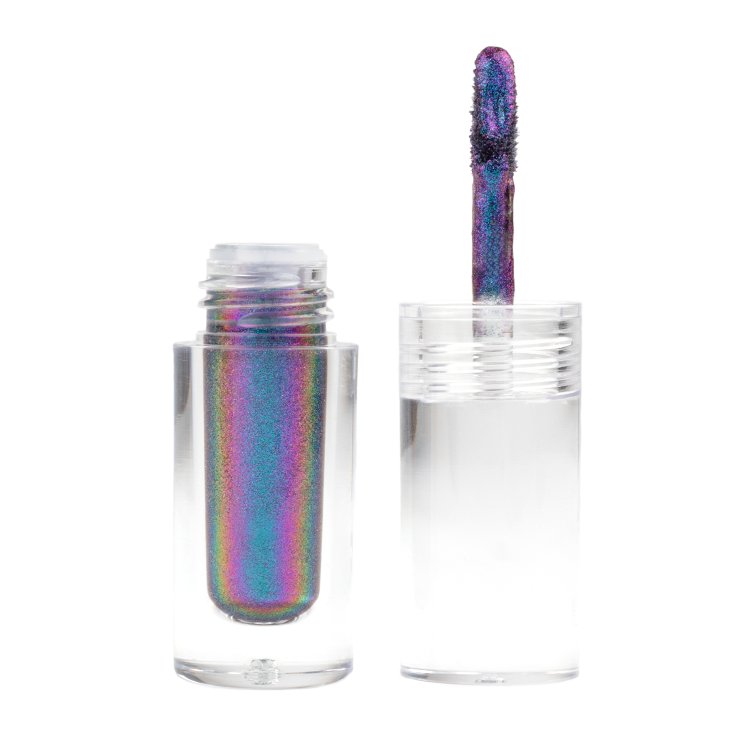 Σκόνη Καθρέφτης σε Υγρή Μορφή Μπλε 2g