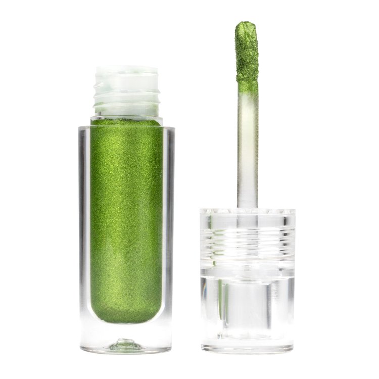 Σκόνη Καθρέφτης σε Υγρή Μορφή Πράσινο