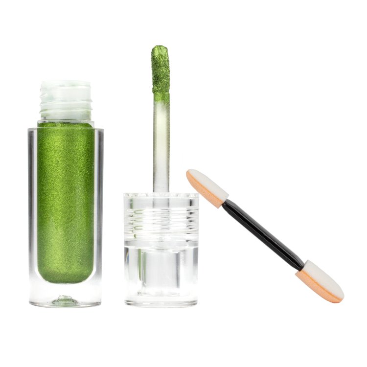 Σκόνη Καθρέφτης σε Υγρή Μορφή Πράσινο