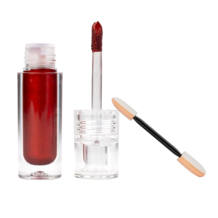 Σκόνη Καθρέφτης σε Υγρή Μορφή Κόκκινο