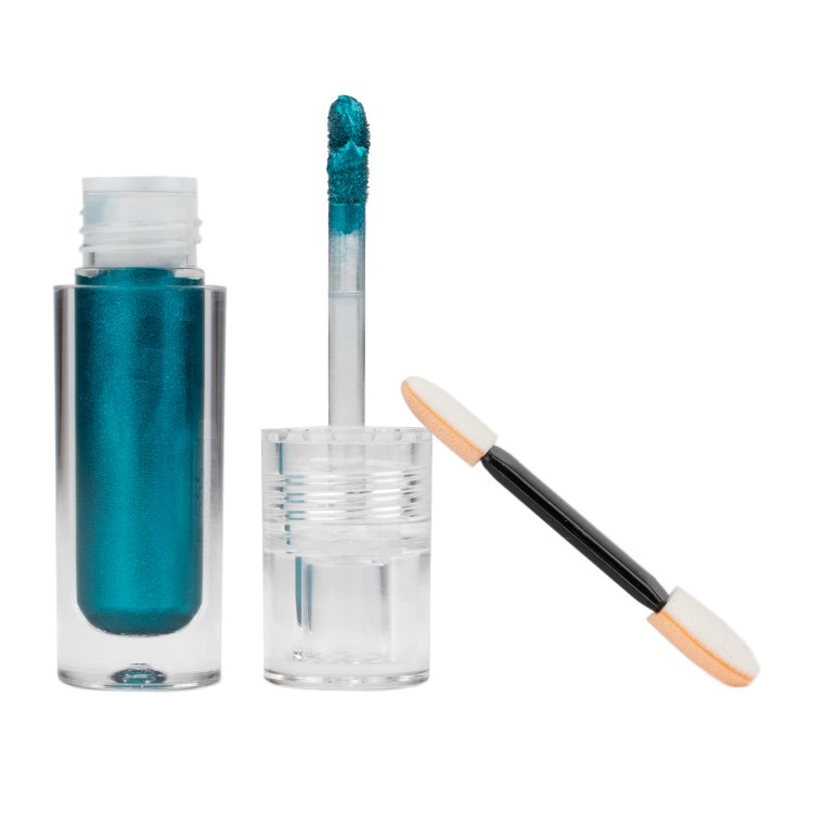 Σκόνη Καθρέφτης σε Υγρή Μορφή Γαλάζιο