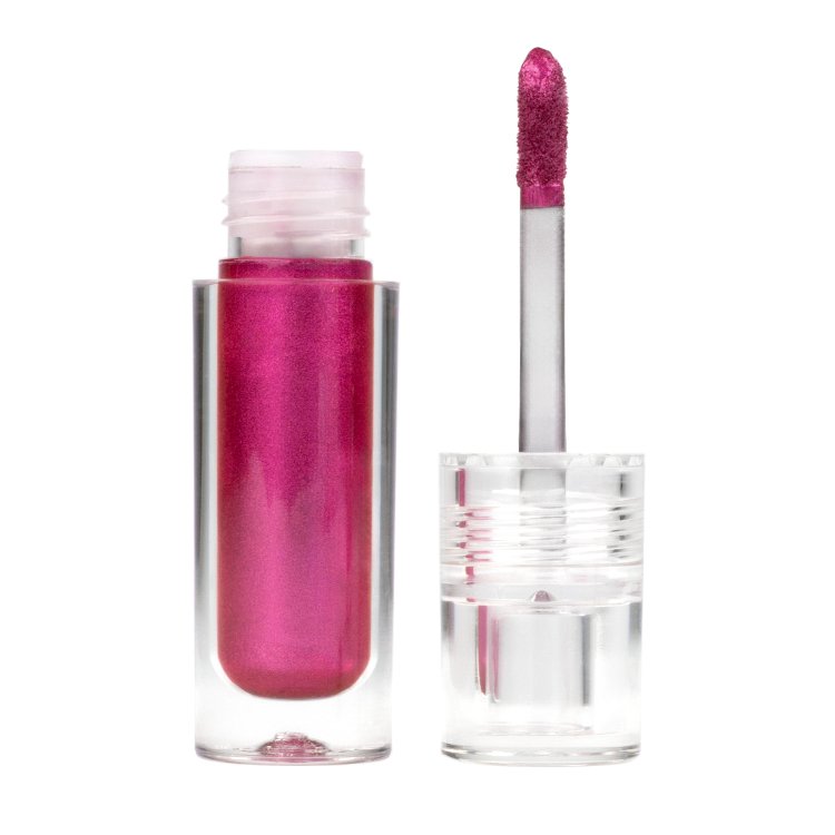 Σκόνη Καθρέφτης σε Υγρή Μορφή Φουξ