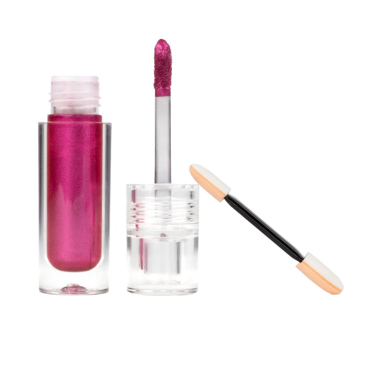 Σκόνη Καθρέφτης σε Υγρή Μορφή Φουξ