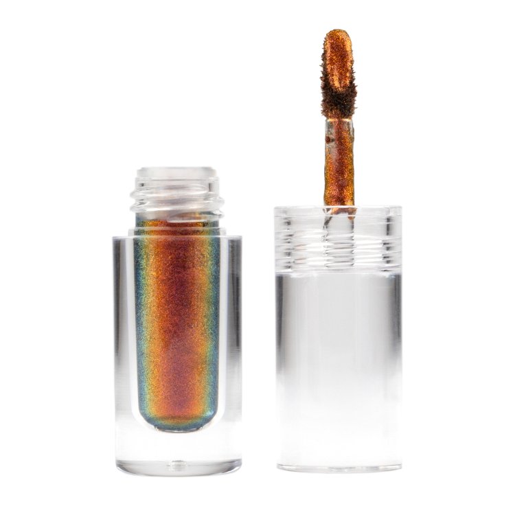 Σκόνη Καθρέφτης σε Υγρή Μορφή Χάλκινο