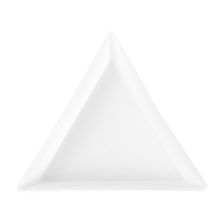 Πιατάκι Τοποθέτησης Σκόνης & Διακοσμητικών Νυχιών