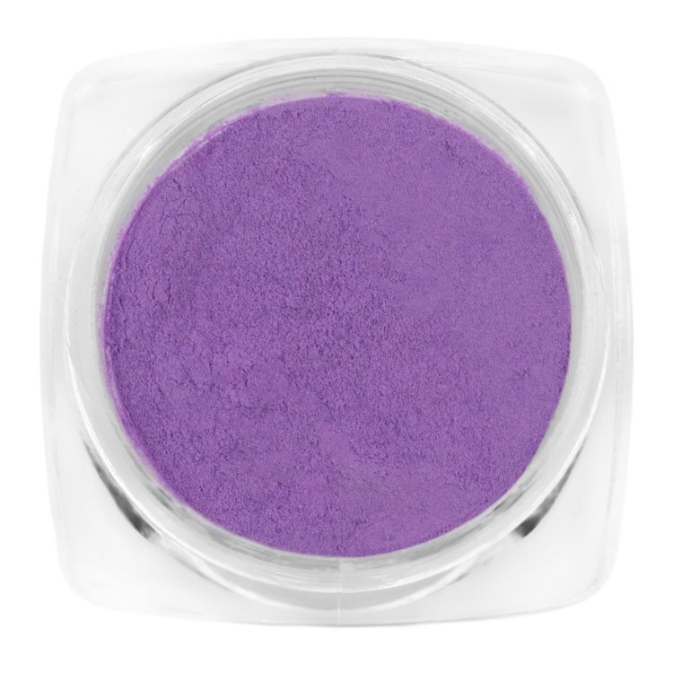 Θερμική Σκόνη Νυχιών Μωβ Αποχρώσεις