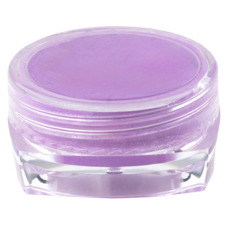 Θερμική Σκόνη Νυχιών Μωβ Αποχρώσεις