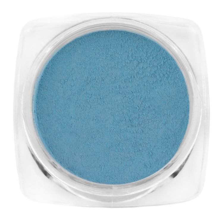 Θερμική Σκόνη Νυχιών Γαλάζιο- Μπλε- Ναυτικό Μπλε