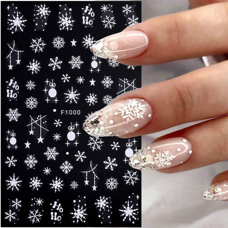 Αυτοκόλλητα Νυχιών