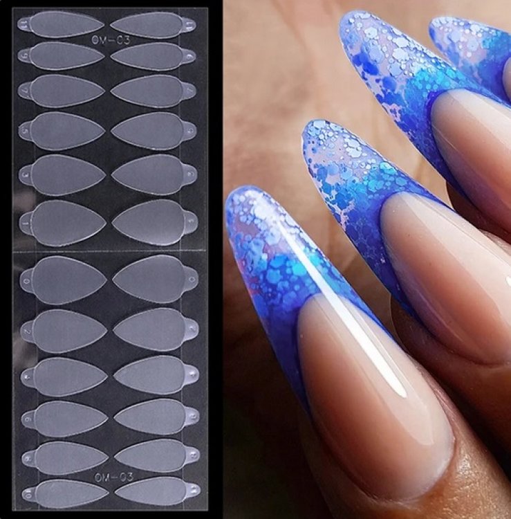 French Silicone Tip Guides