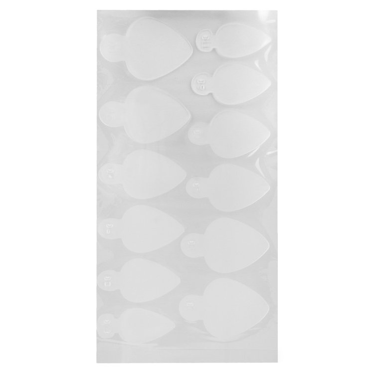 French Silicone Tip Guides