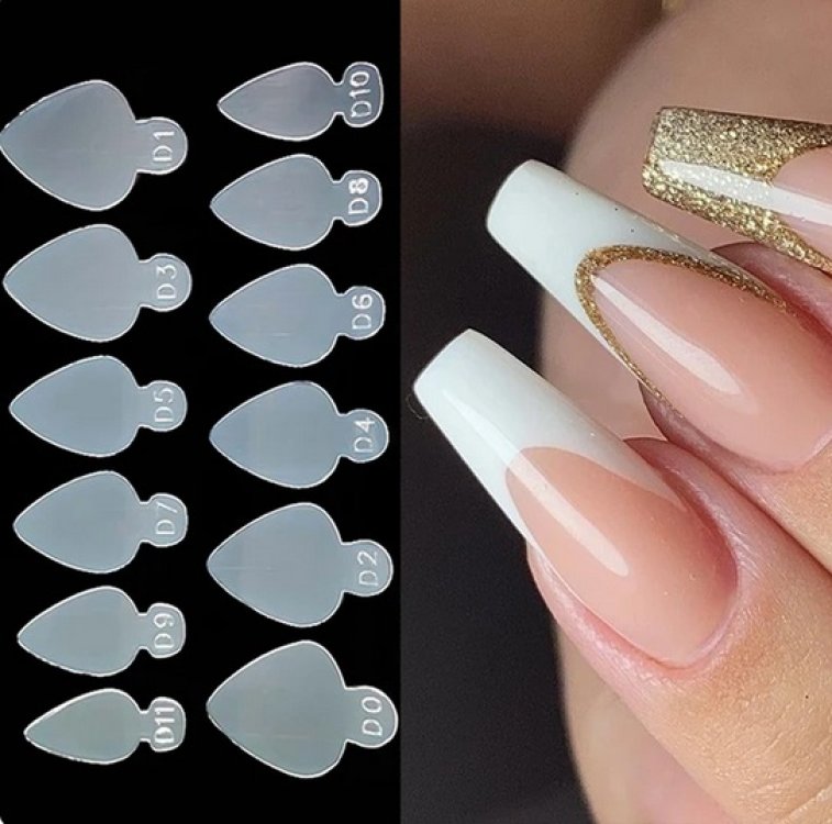 French Silicone Tip Guides