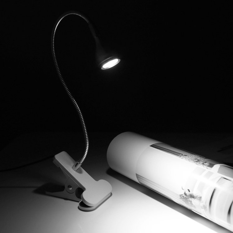 Μίνι Λάμπα Γραφείου LED με Usb– Ιδανική για Διάβασμα & Εργασία