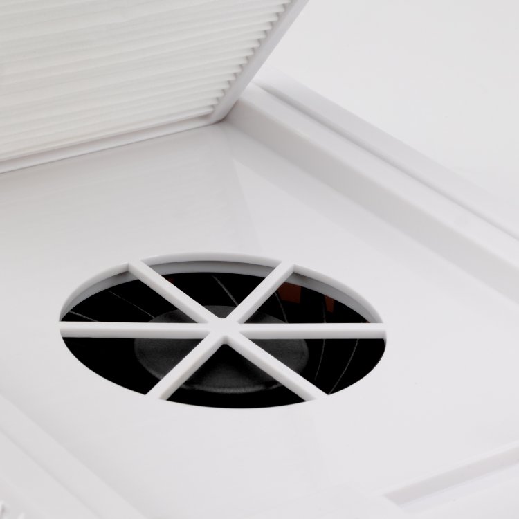 Απορροφητήρας Σκόνης Νυχιών Με Φίλτρο Λευκός 85W