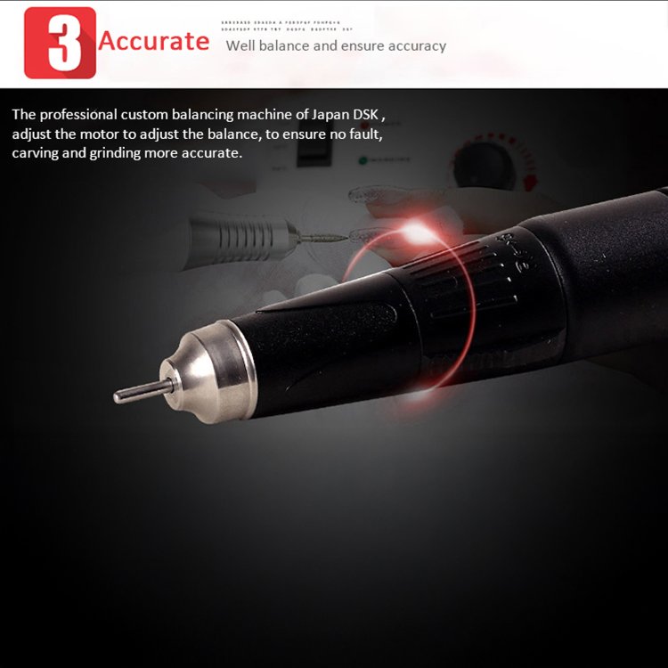 Στυλό για Τροχό Νυχιών JD5500