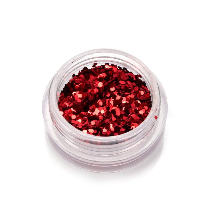 Παγιέτα Κόκκινη Μικρή 3g