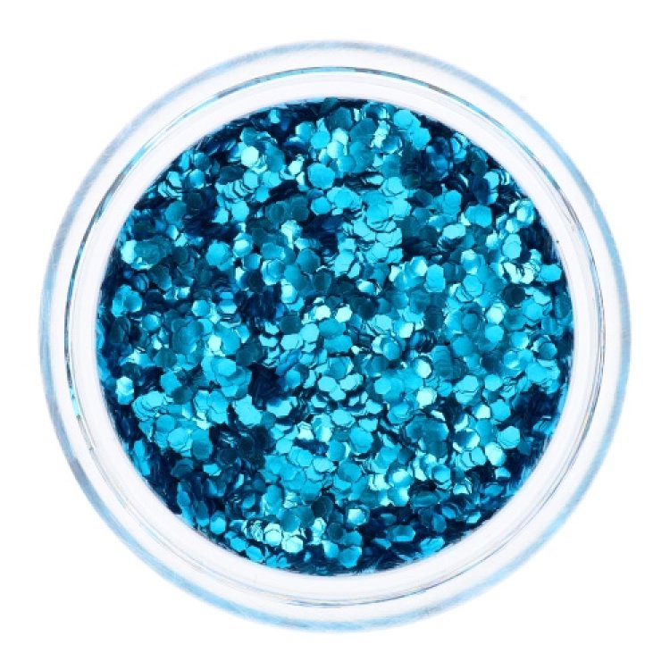 Παγιέτα Τιρκουάζ Μικρή 3g