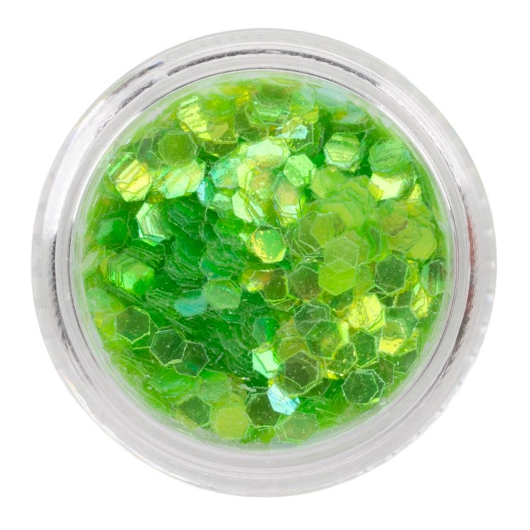 Παγιέτα Λαχανί Ιριδίζον 3g