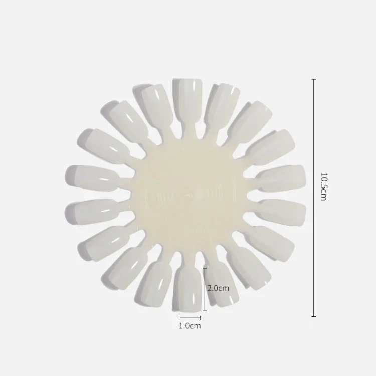 Νυχιέρα 18 Θέσεων Μπεζ