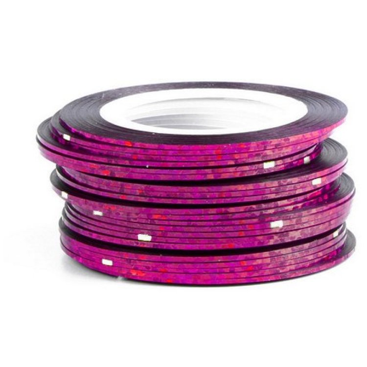 Ταινία Σχεδιασμού Μωβ Ροζ 1mm