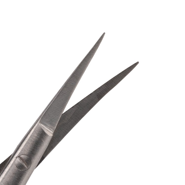 Επαγγελματικό Ψαλιδάκι Νυχιών Spring Scissors 12cm