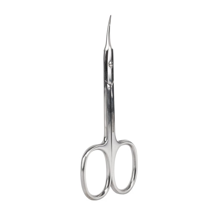 Επαγγελματικό Ψαλιδάκι Επωνυχίων Curved Pointed 9cm