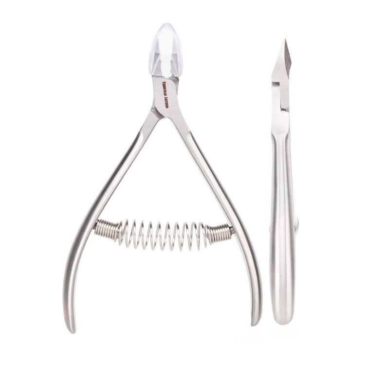 Επαγγελματικό Πενσάκι Επωνυχίων – 9mm Επιφάνεια Κοπής, Ανοξείδωτο Ατσάλι, 10cm