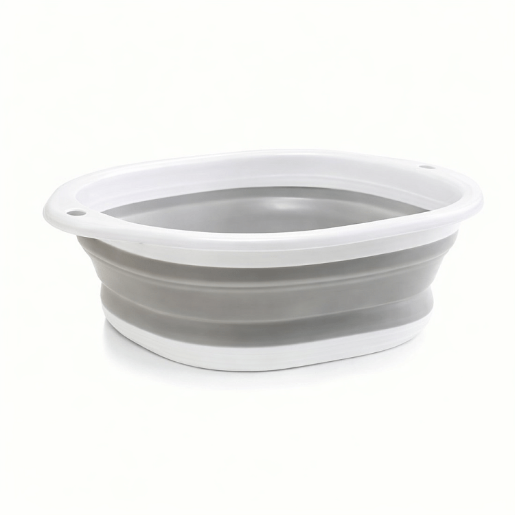 Faltbare Spa Fussbadewanne 36,5x33,5cm