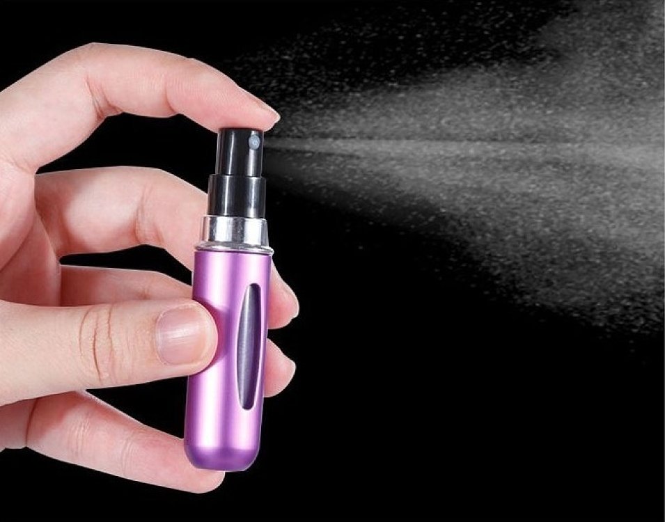 Travel Perfume Spray Bottle 5ml
