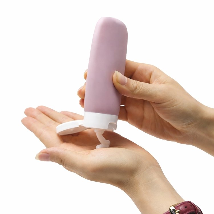 Travel Bottle Set 60ml 4pcs