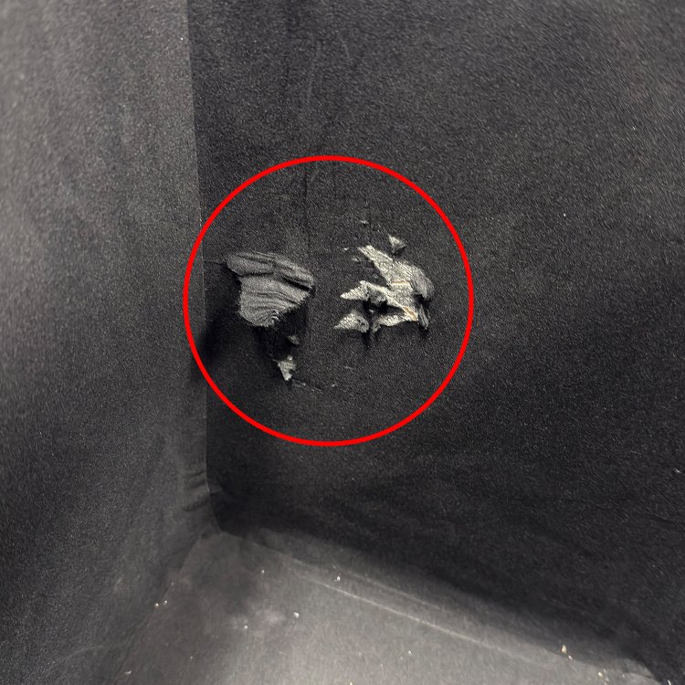 Επαγγελματική Βαλίτσα Αλουμινίου Τροχήλατη Ασημί– Μικρή Φθορά στο Εσωτερικό