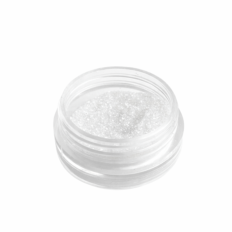 White Glitter Powder 3g