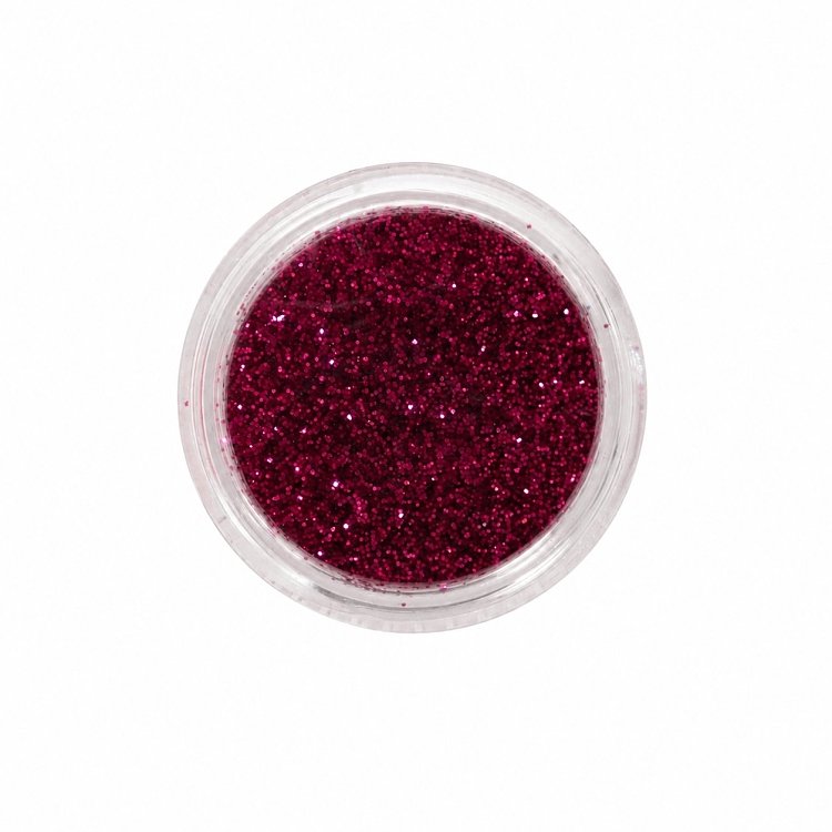 Fuchsia Glitterpuder 3g