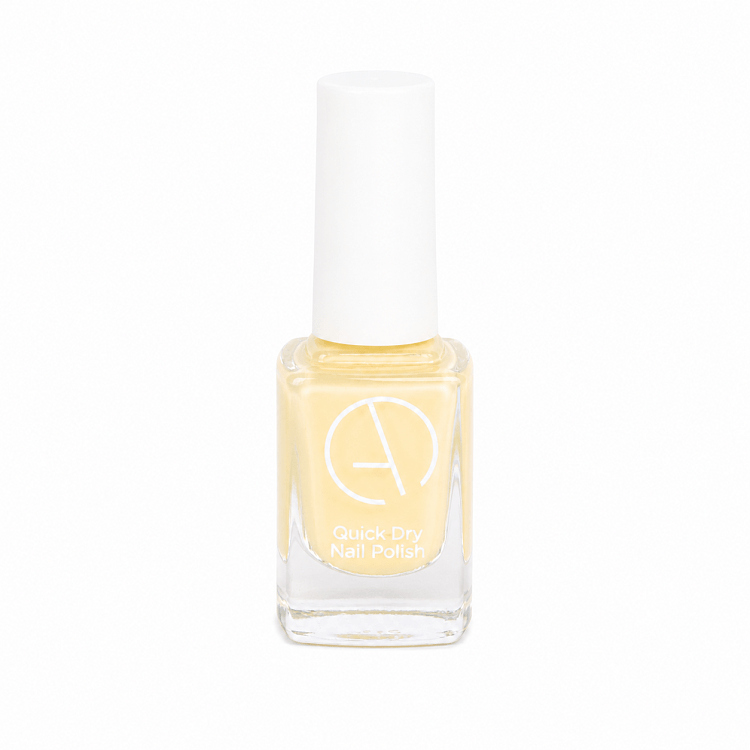Nagellack Butter CHRISTIAN ARTESIO Butter Nr. 347 Pastellgelb 11,5ml