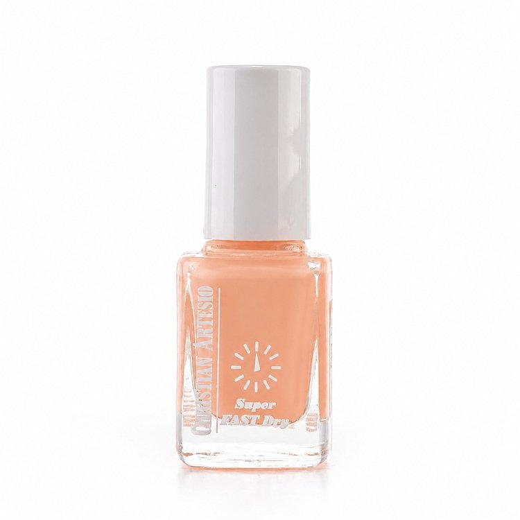 Nagellack No 513 Orange Pastell, 13ml