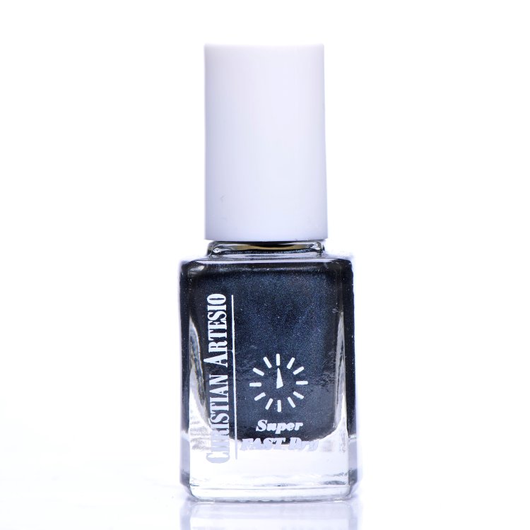 Βερνίκι Νυχιών No 573 Γκρι Σκούρο 13ml