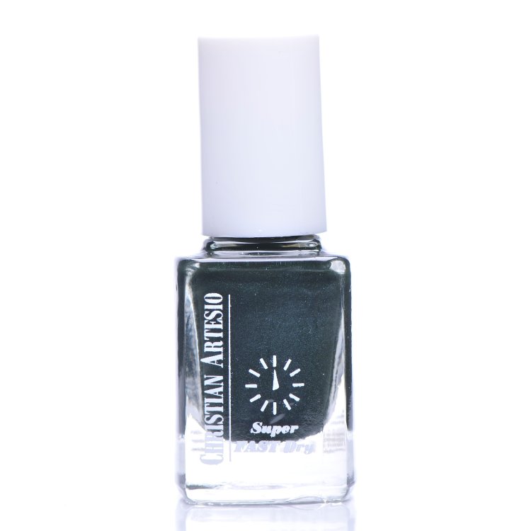 Βερνίκι Νυχιών No 575 Πράσινο Σκούρο 13ml