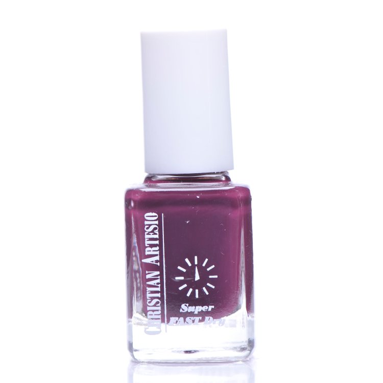 Βερνίκι Νυχιών No 577 Μωβ Σκούρο 13ml