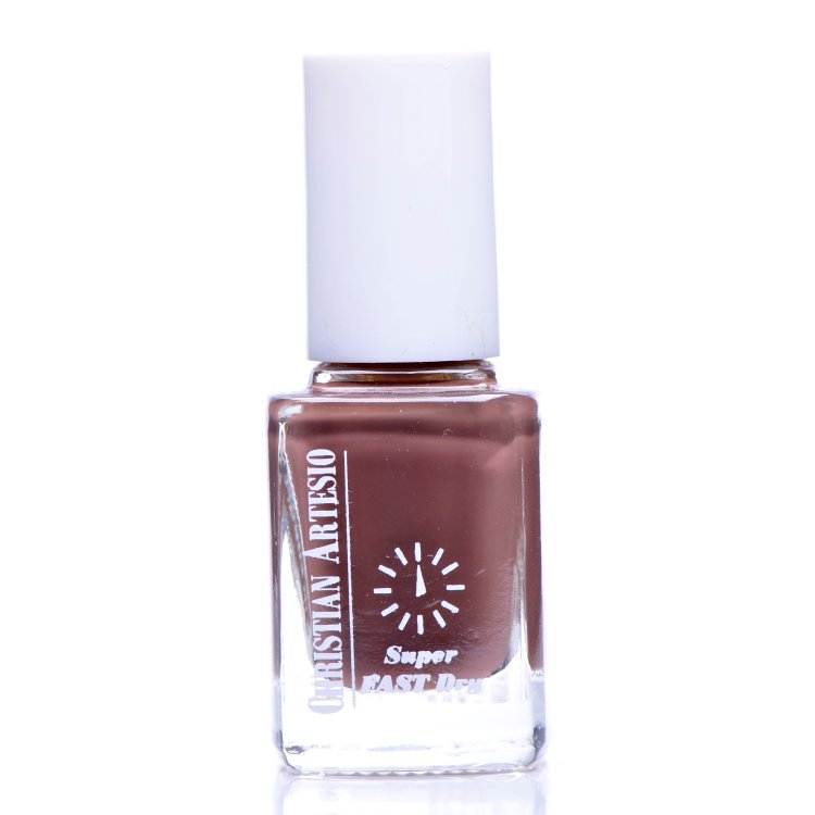 Βερνίκι Νυχιών No 579 Καφέ Απαλό 13ml