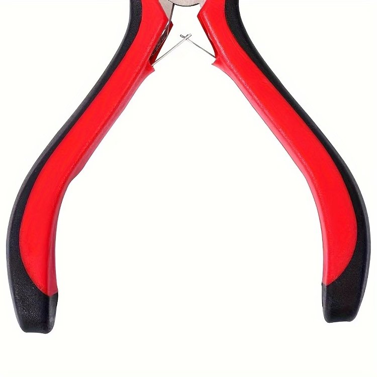 Curved Micro Ring Extension Pliers
