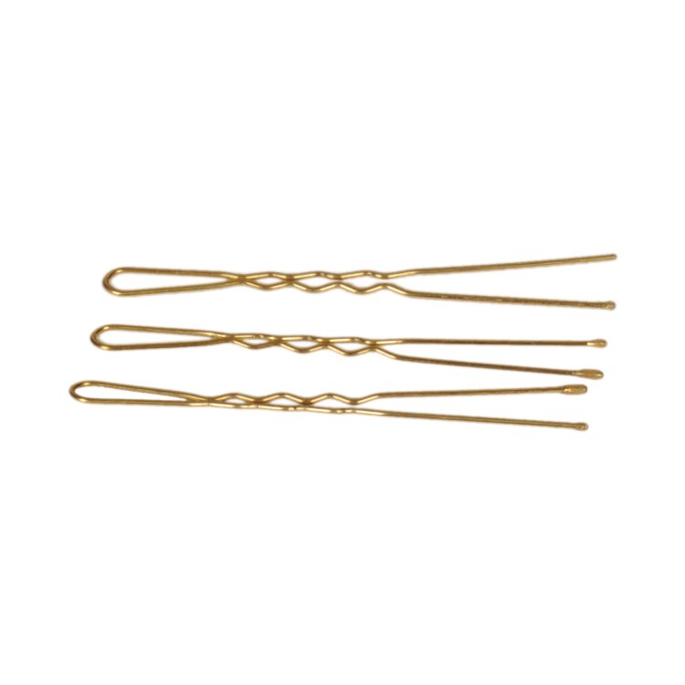 Φουρκέτες Μαλλιών Χρυσό 500g