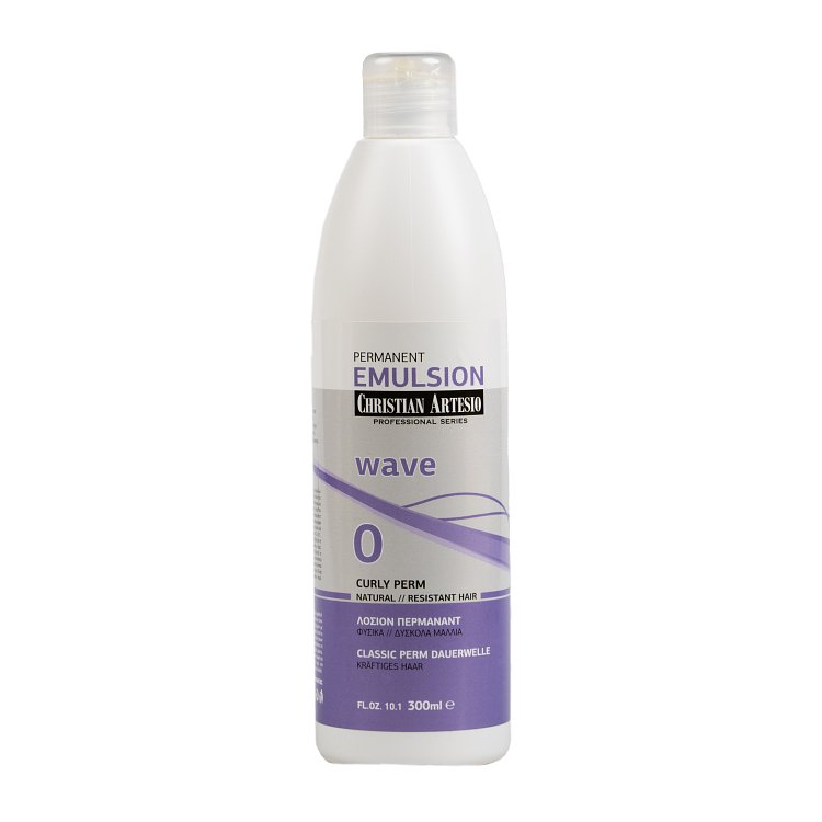 Kalte Dauerwelle Lotion Nr. 0, 300ml