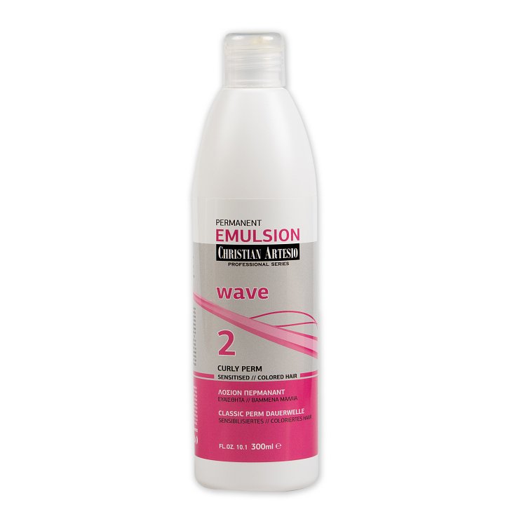 Kalte Dauerwelle Lotion Nr. 2, 300ml