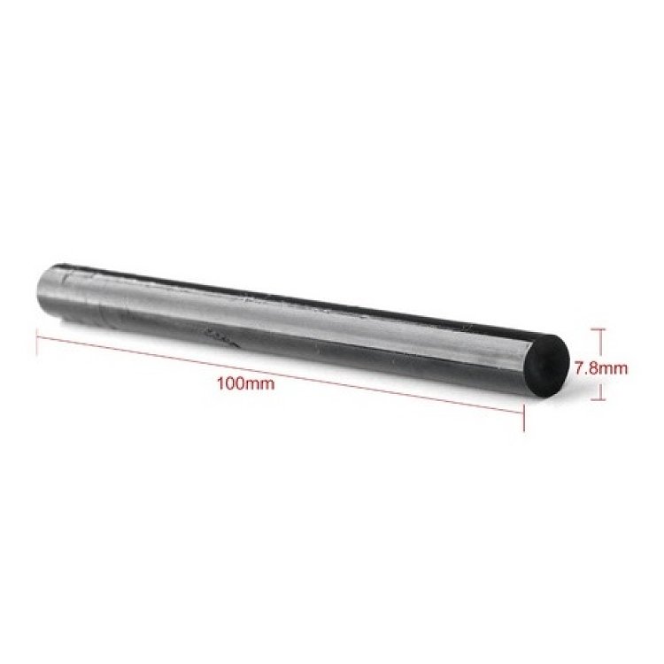Keratinsstick Farbe Schwarz 1 St
