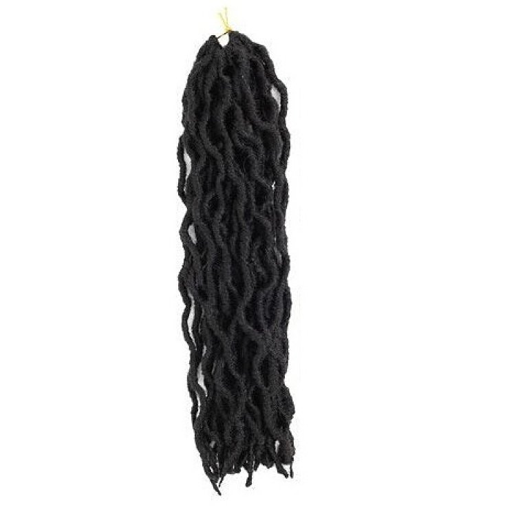 Ready Braids Hair Black 1B# 100g 60cm