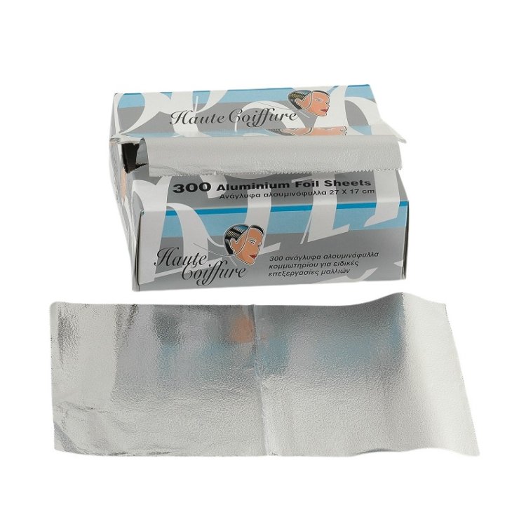 Αλουμινόχαρτο Γκοφρέ 300τμχ